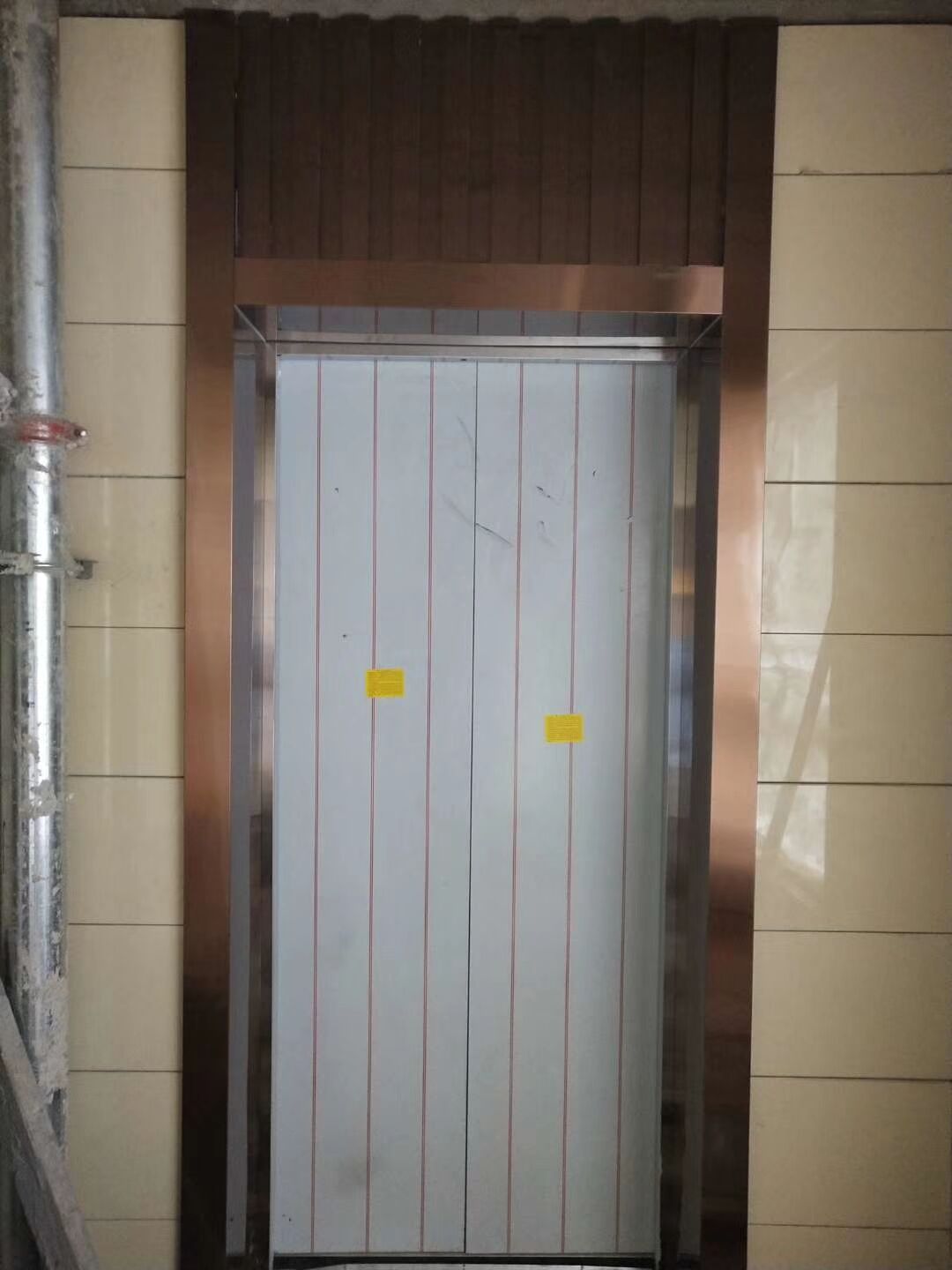 不銹鋼門套的制作要注意什么?